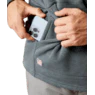 Ariat Men's FR Primo Fleece 2.0 Hoodie - Charcoal Grey - Image 3