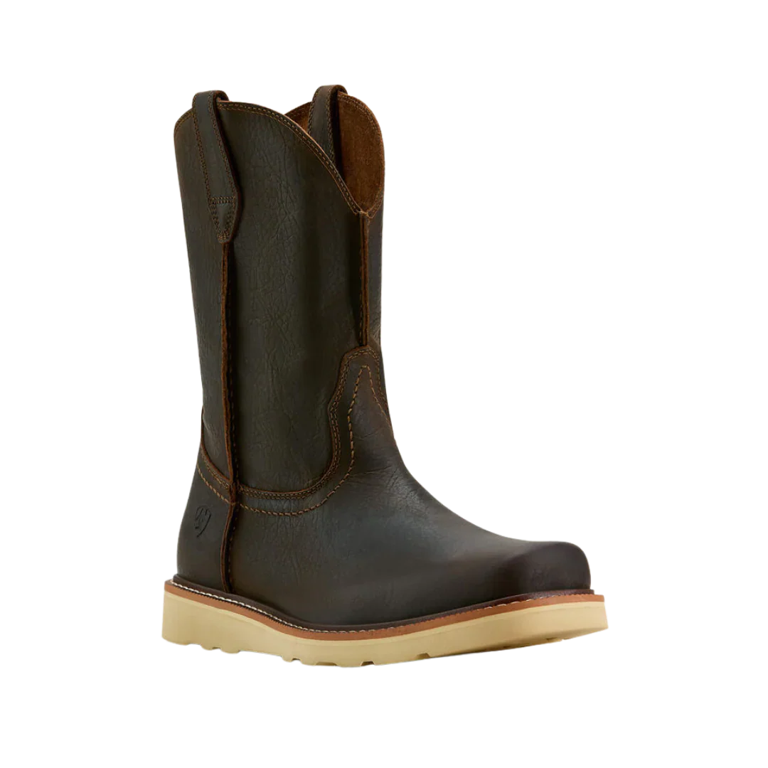 Ariat Men's Rambler Recon Western Boot-Dark Brown