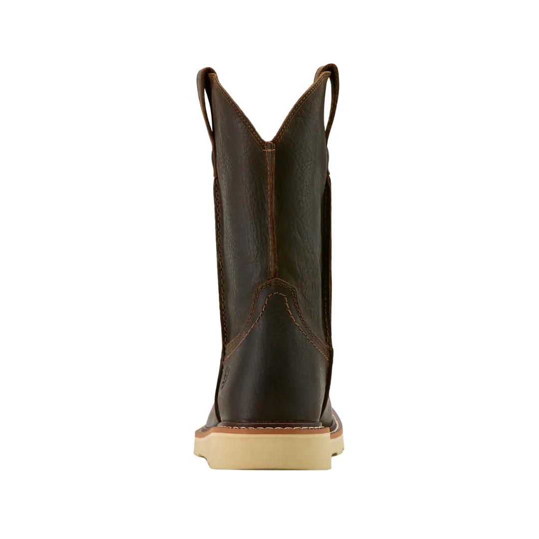 Ariat Men's Rambler Recon Western Boot-Dark Brown - Image 3