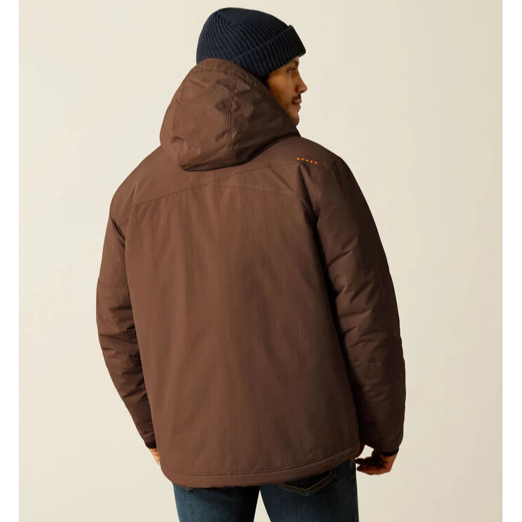 Ariat Men's Rebar Cordura Ripstop Lightweight Insulated Jacket - Aztec - Image 2