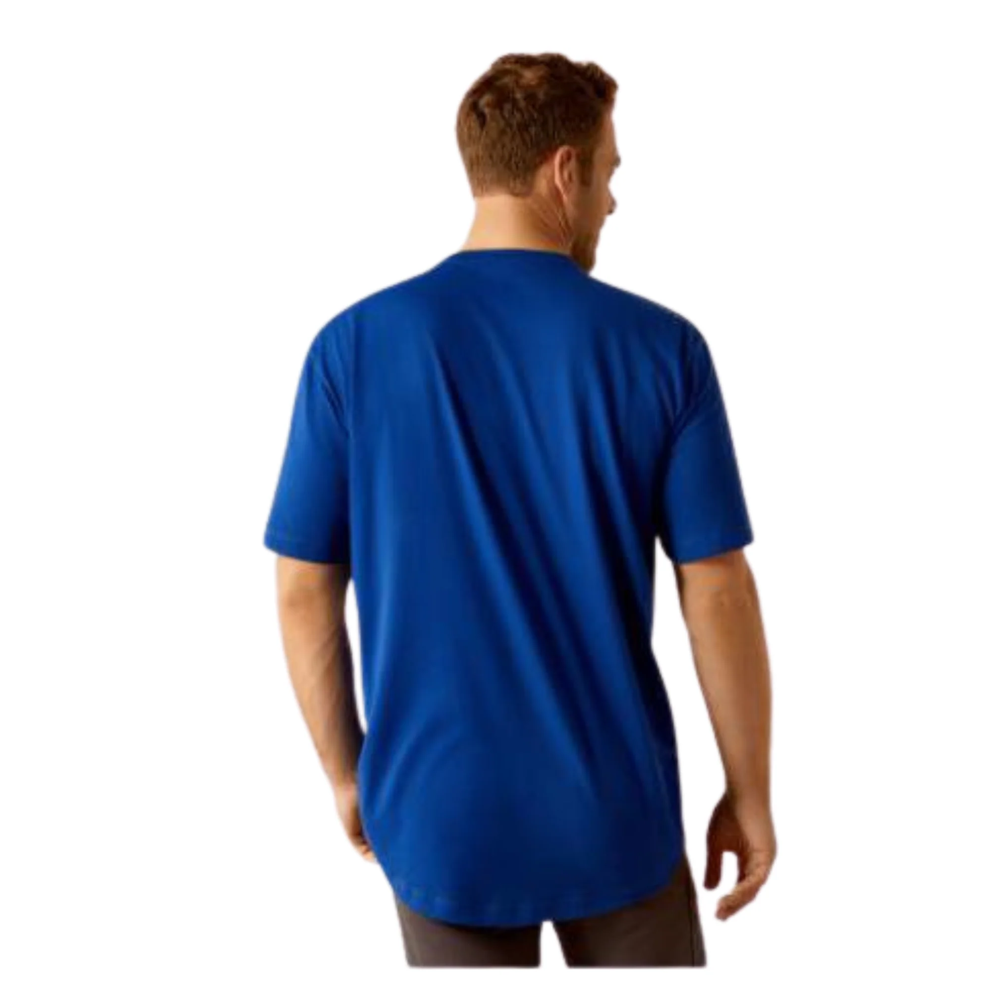 Ariat Men's Rebar Workman 360 Airflow T-Shirt -Multiple Colors - Image 2