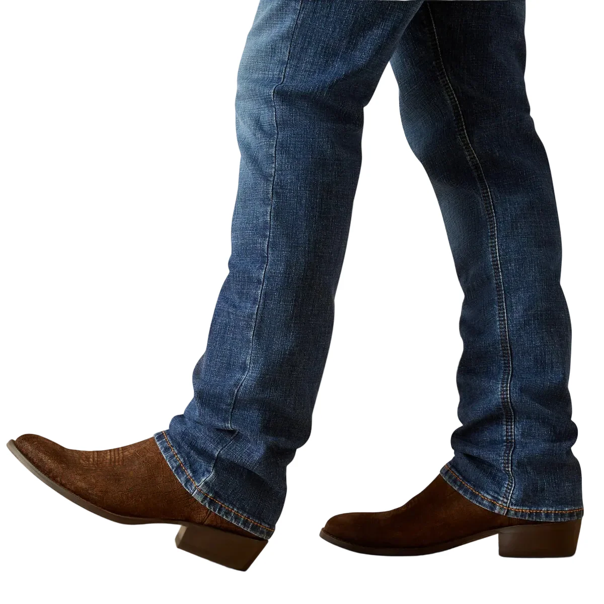 **Ariat Men's  Relaxed Centralia Straight Leg Jean - Kennedy - Image 4