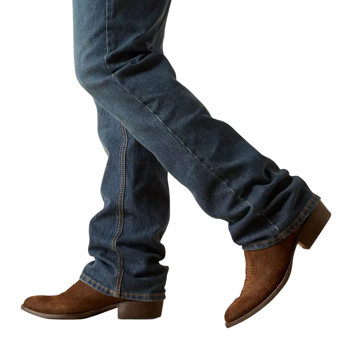 Ariat Men's Relaxed Porter Boot Cut Jean - Colman - Image 3