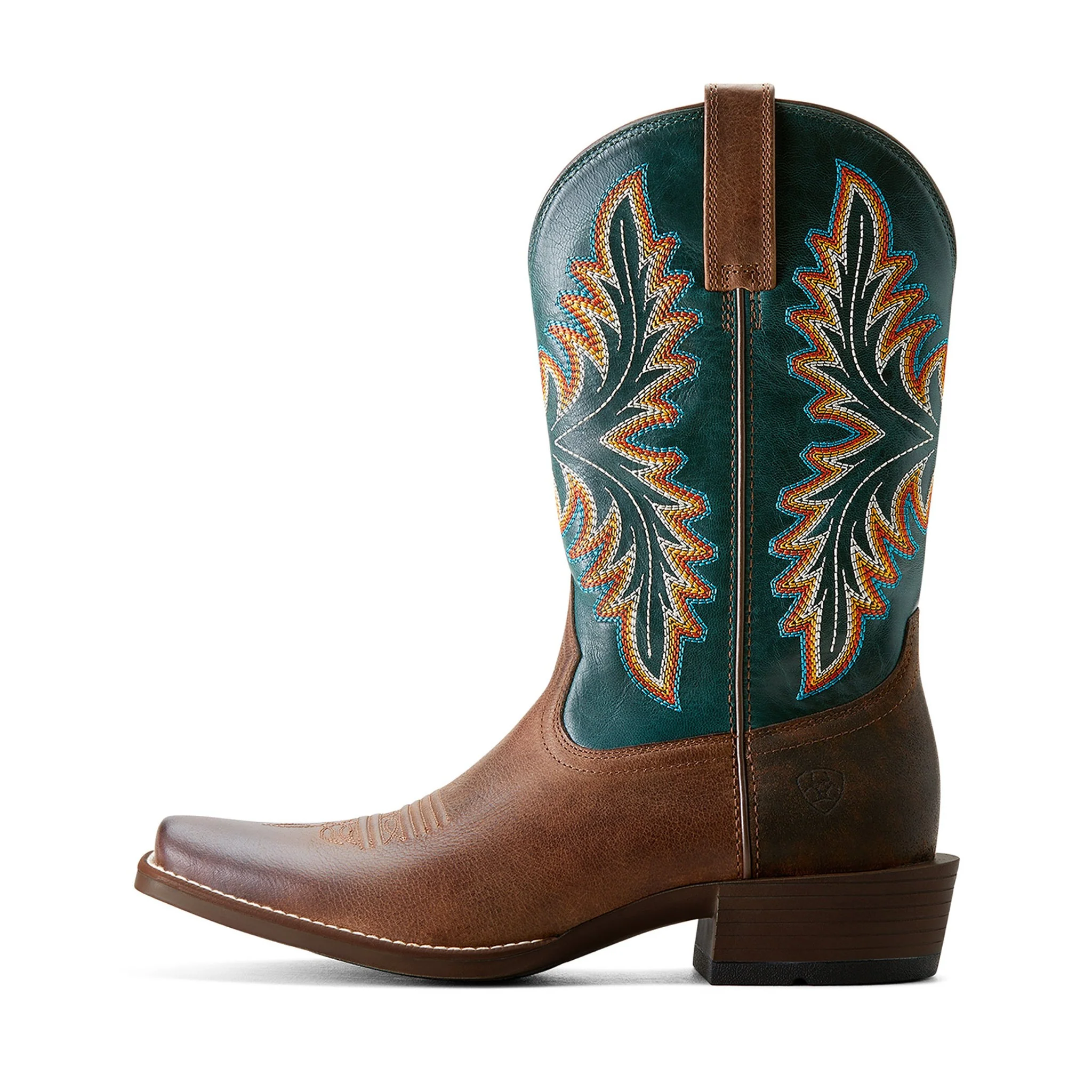 Ariat Men's Renegade Cowboy Boot - Vintage Oak - Image 2