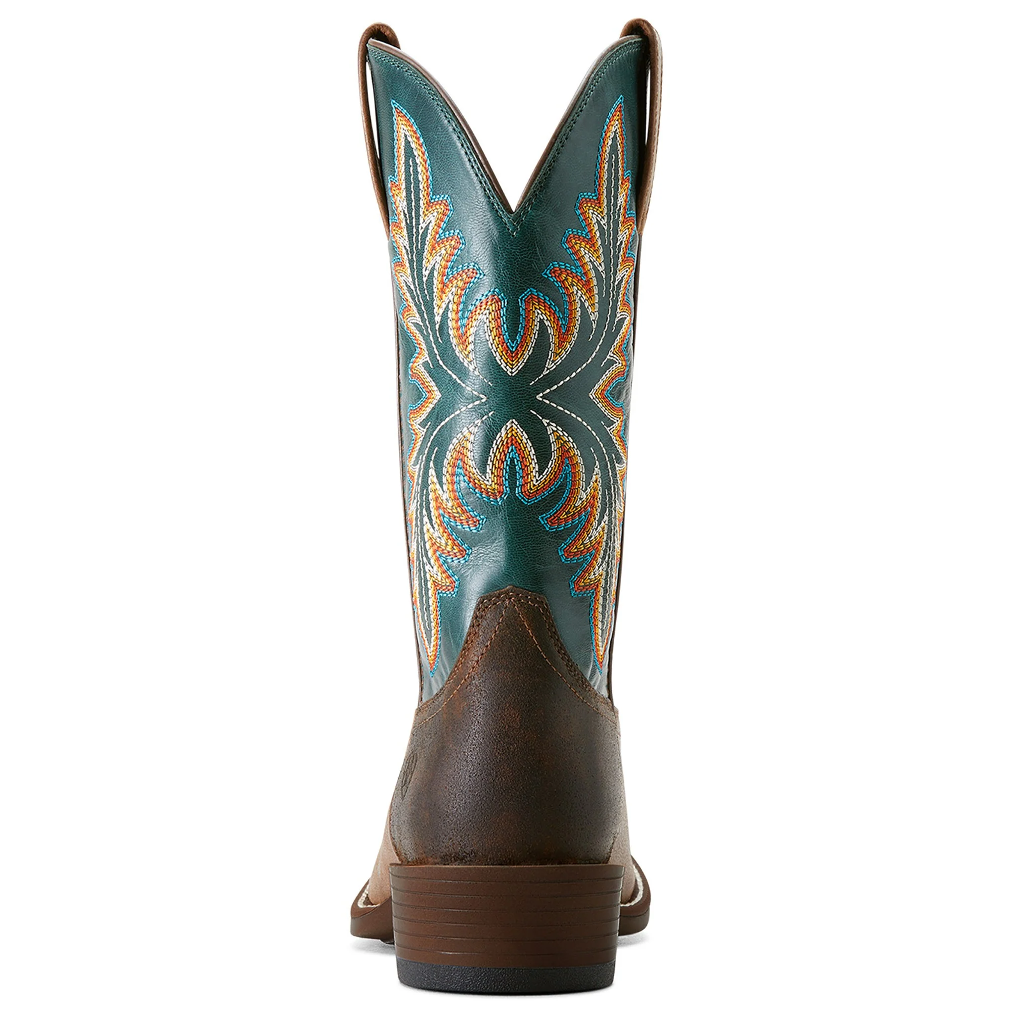 Ariat Men's Renegade Cowboy Boot - Vintage Oak - Image 3