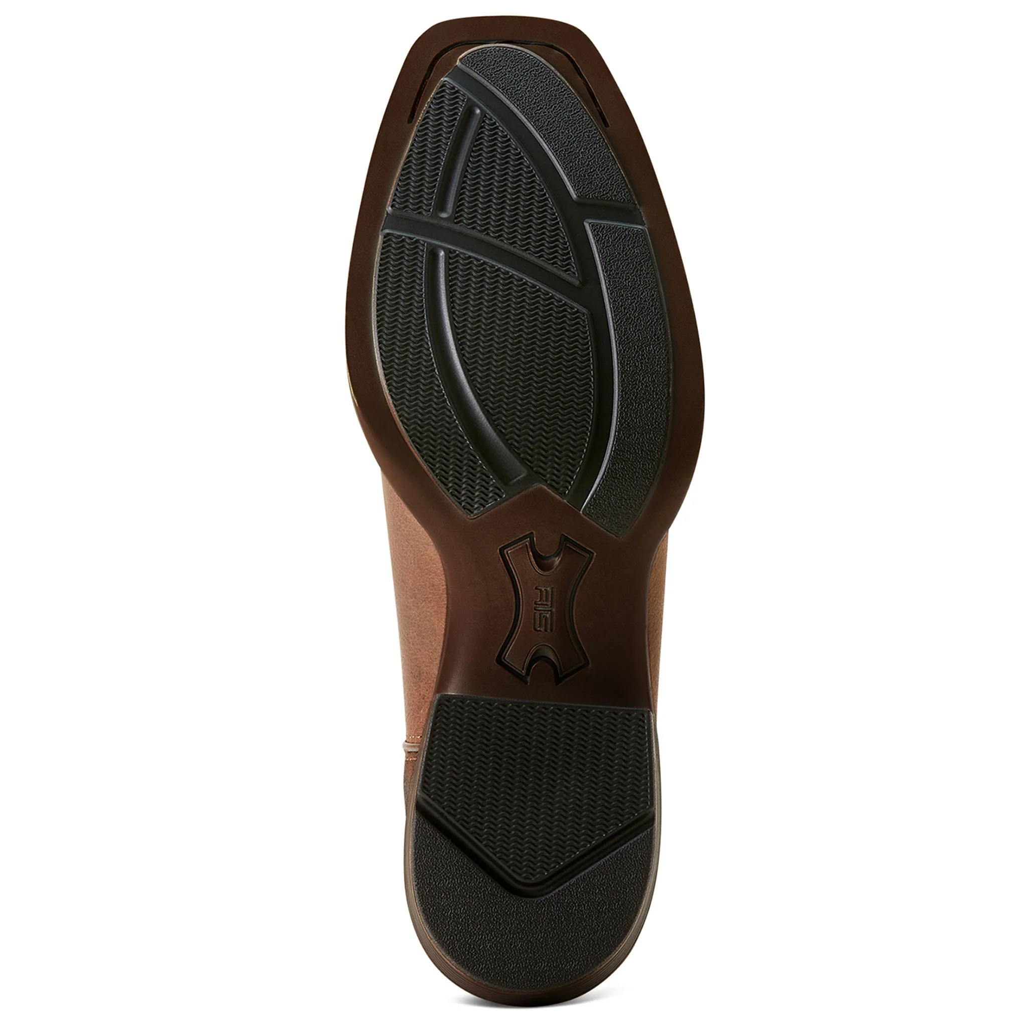 Ariat Men's Renegade Cowboy Boot - Vintage Oak - Image 4