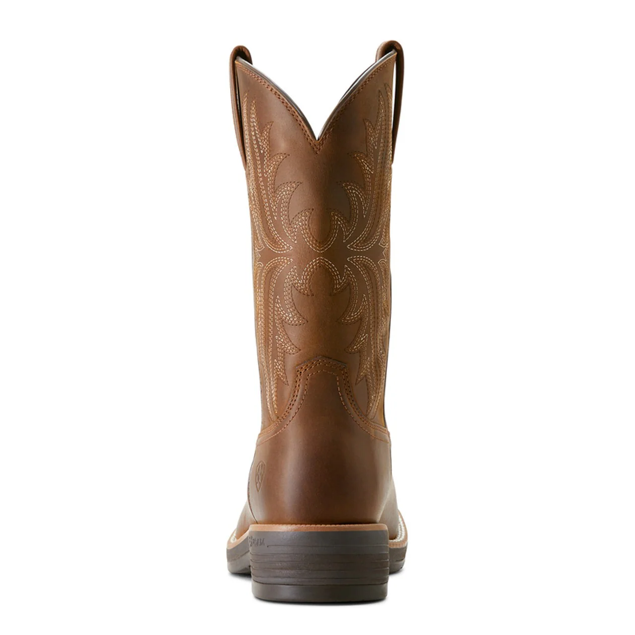 Ariat Men's Ridgeback Cowboy Boots - Distressed Tan - Image 4