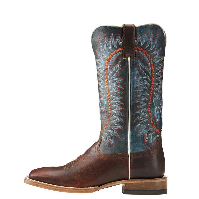 Ariat Men's RLS Elite Felt Black - Image 3