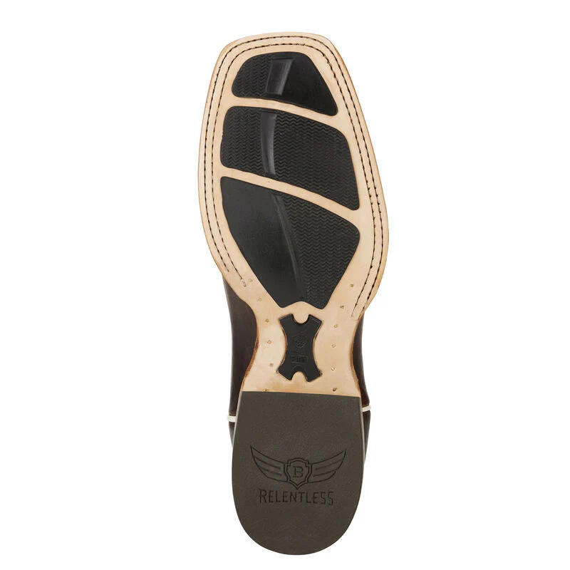 Ariat Men's RLS Elite Felt Black - Image 4