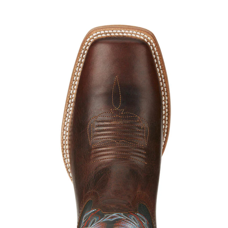 Ariat Men's RLS Elite Felt Black - Image 5
