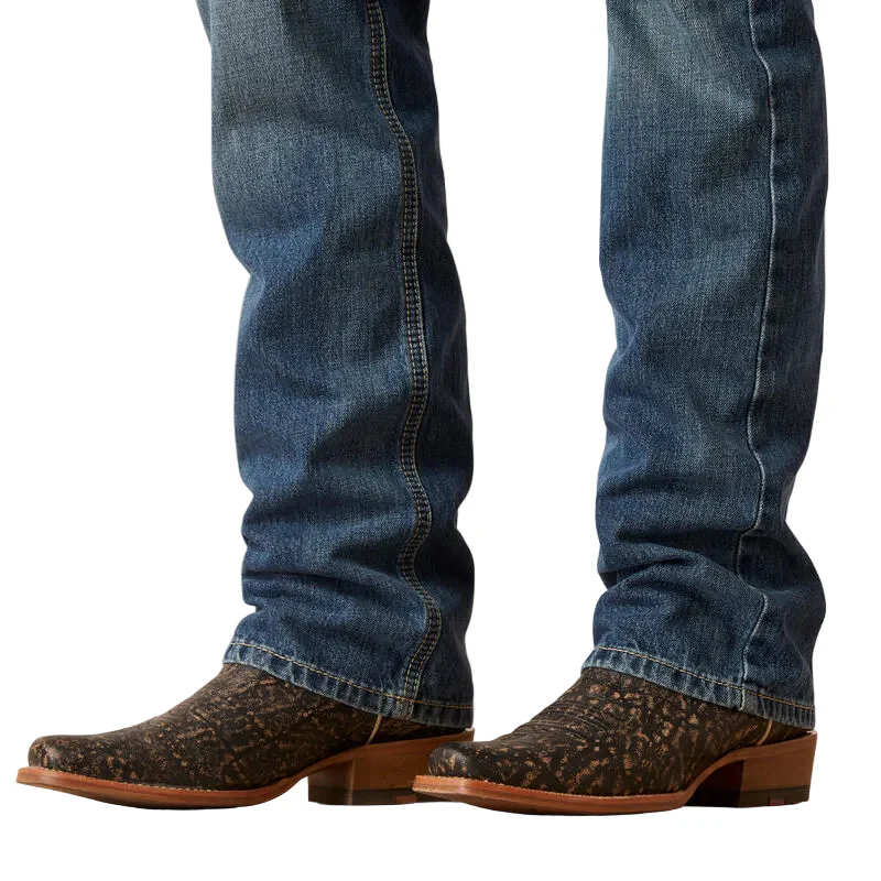 **Ariat Men's Slim Ezra Straight Jean - Brighton - Image 5