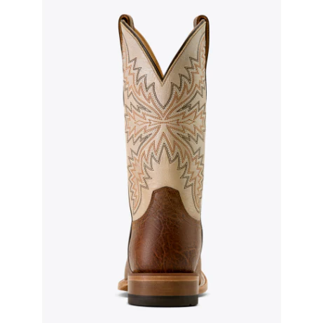 Ariat Men's South Fork Cutter Toe Cowboy Boot-Adobe Clay - Image 2