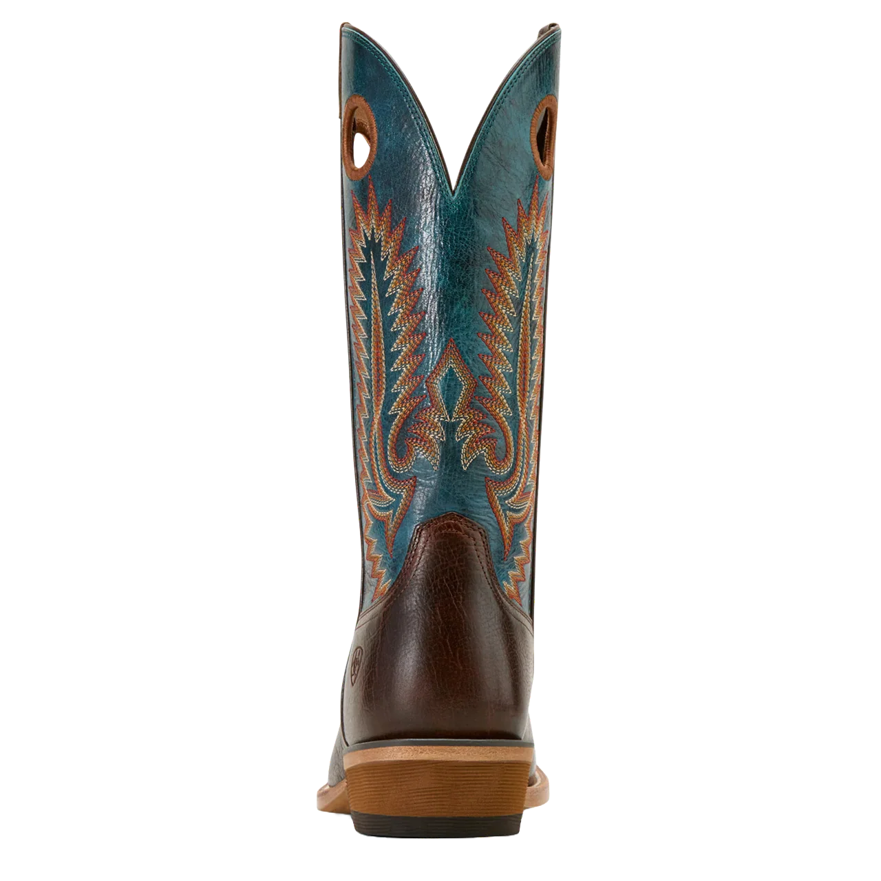 Ariat Men's Southland Narrow Cutter Toe Cowboy Boot- Conquest Brown - Image 2