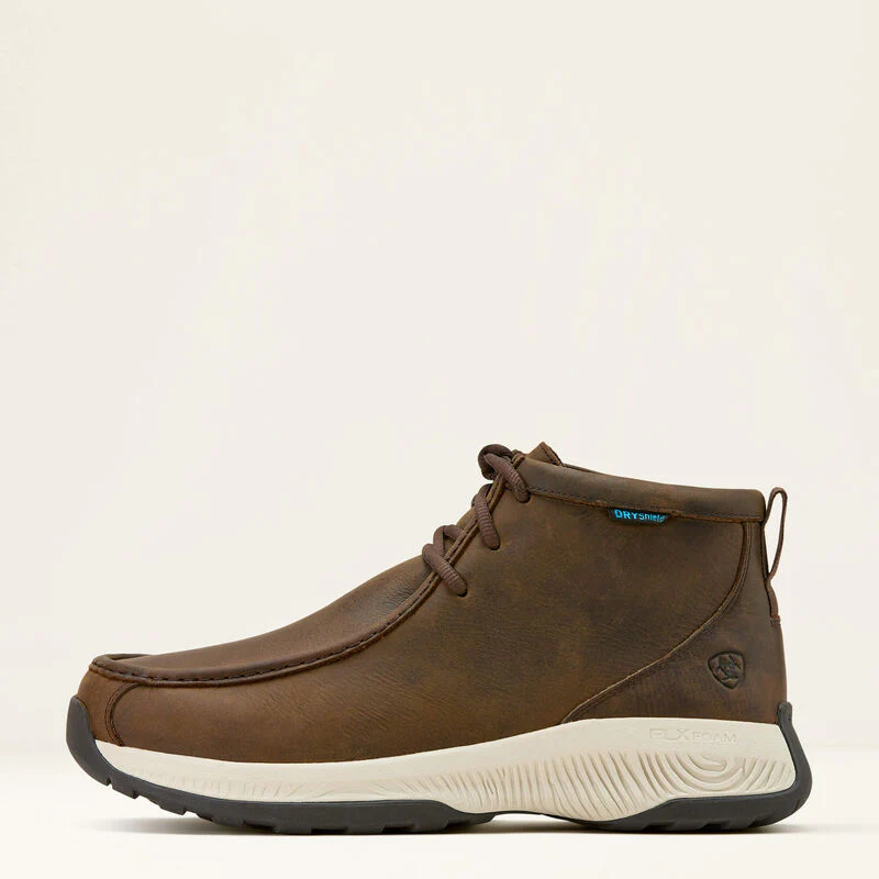 Ariat Men's Spitfire All Terrain Waterproof - Dark Coffee - Image 2