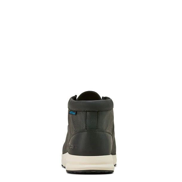 Ariat Men's Spitfire Waterproof Shoe- Satin Black - Image 3
