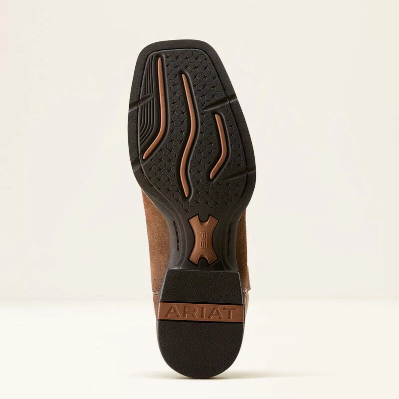 Ariat Men's Sport Rider Western Boot - Aged Smokehouse - Image 4