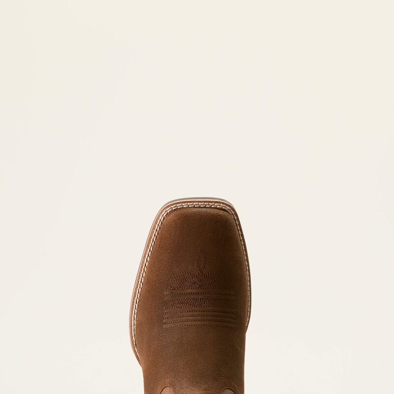 Ariat Men's Sport Rider Western Boot - Aged Smokehouse - Image 5