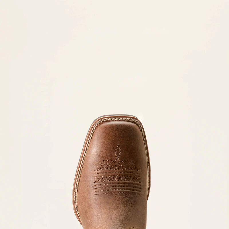 Ariat Men's Sport Rider Western Boot - Vintage Oak - Image 4