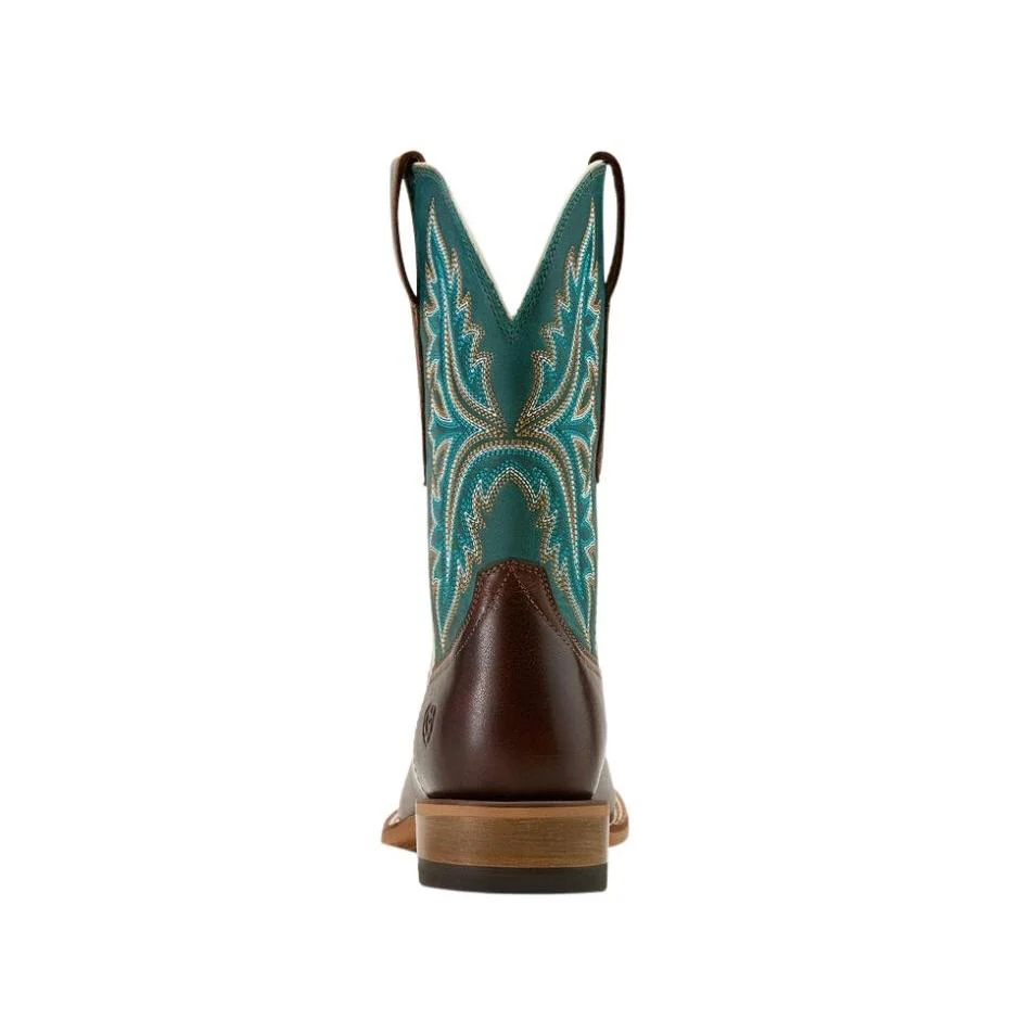 Ariat Men's Walker Cowboy Boot- Espresso - Image 3