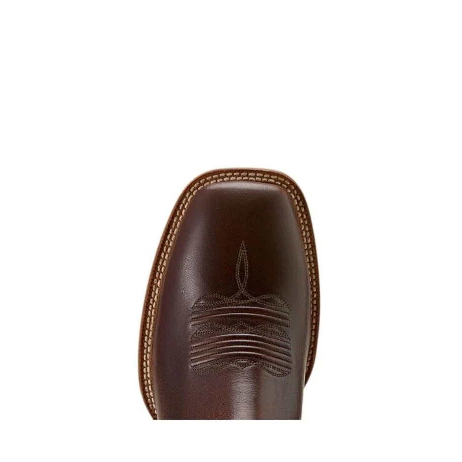 Ariat Men's Walker Cowboy Boot- Espresso - Image 4