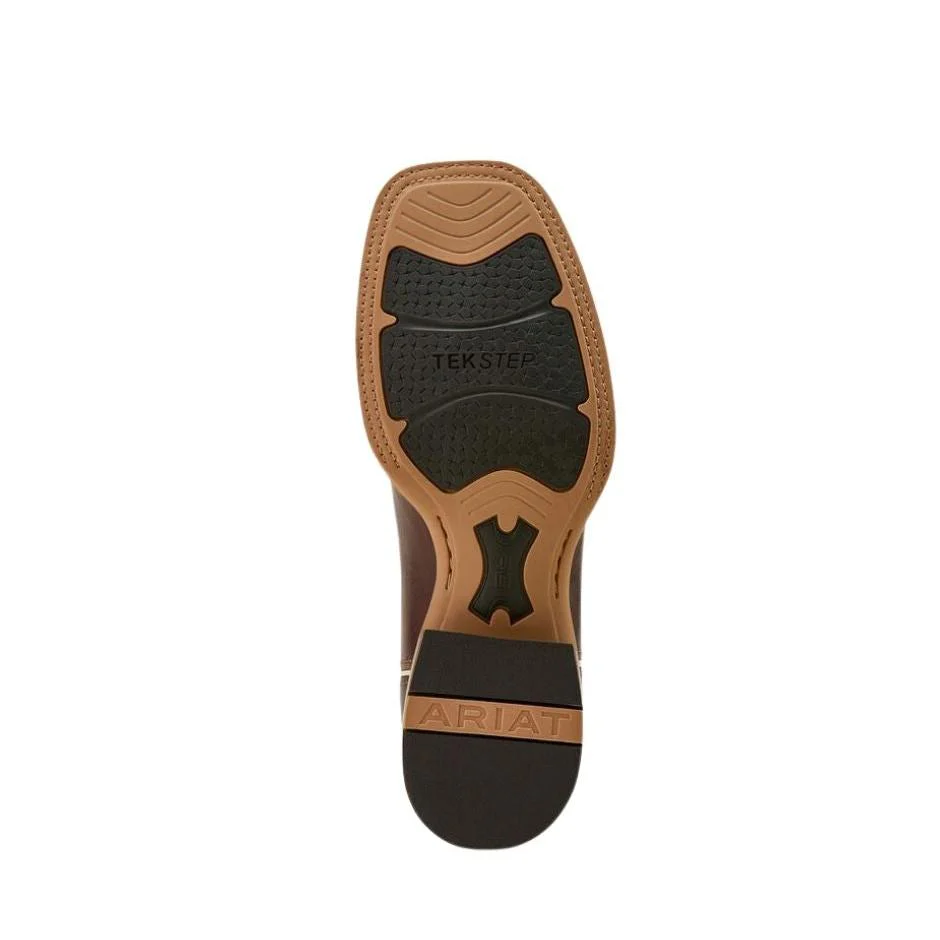 Ariat Men's Walker Cowboy Boot- Espresso - Image 5