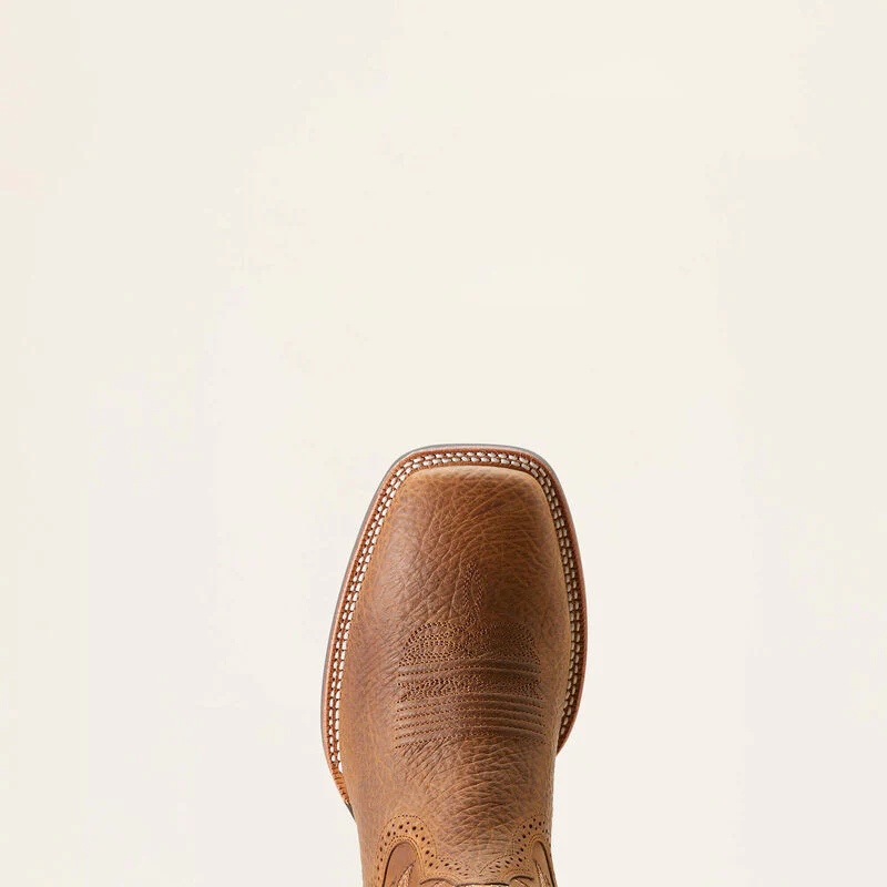 Ariat Men's Oakwood Western Boot - Oakwood Earth - Image 4
