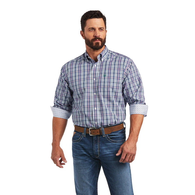 Ariat Men's WF Sidney Classic LS Shirt
