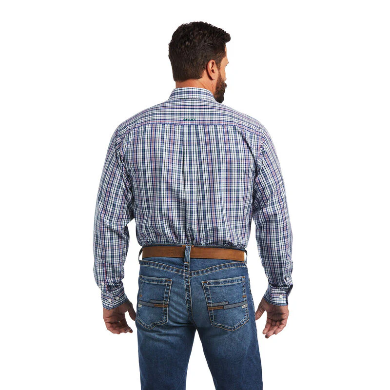 Ariat Men's WF Sidney Classic LS Shirt - Image 2