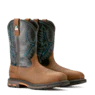 Ariat Men's Work Hog CSA Waterproof Composite Toe Work Boot - Tumbled Bark - Image 4