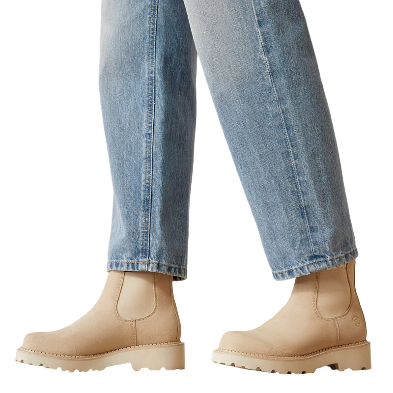Ariat Ultra High Rise Tomboy Straight Leg Jeans - Concord - Image 6