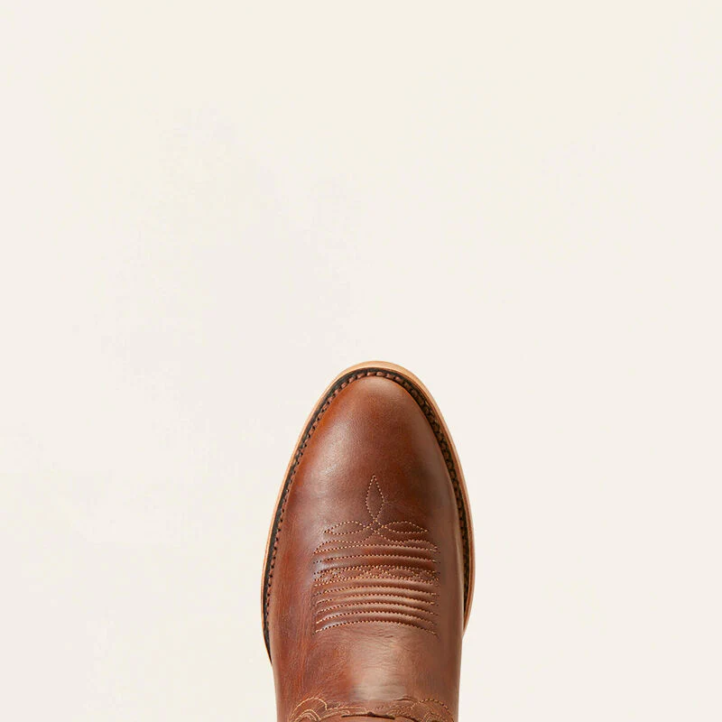 Ariat Women's Saylor StretchFit Western Boots - Chic Brown - Image 4