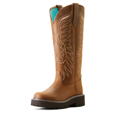Ariat Women's Tallbaby Western Boot - Multiple Colours - Image 3