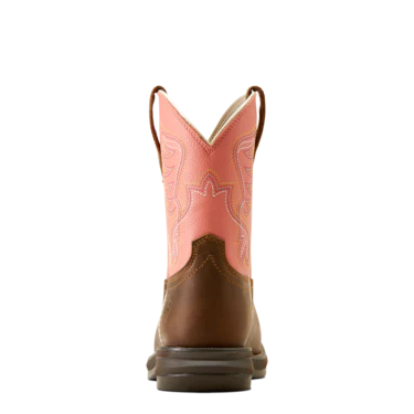Ariat Women's Anthem Shortie Myra Western Boots - Honey Bee - Image 2