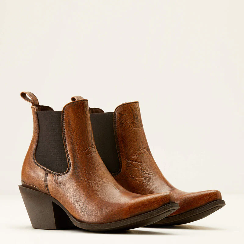 Ariat Women's Bradley Western Boots - Copper Mountain - Image 7