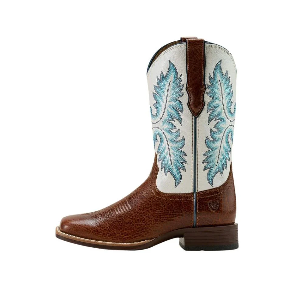 Ariat Women's Canyon Point Western Boot - Gingersnap - Image 2