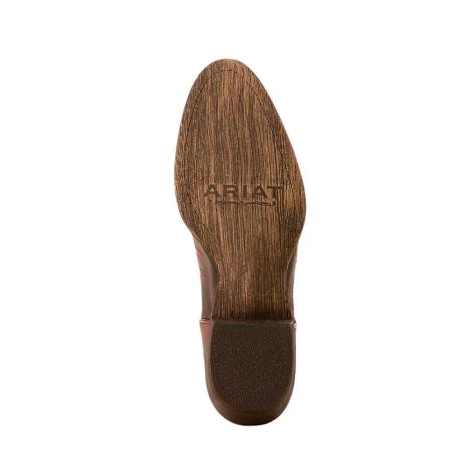 Ariat Women's Carlin Bootie- Dark Sierra - Image 2