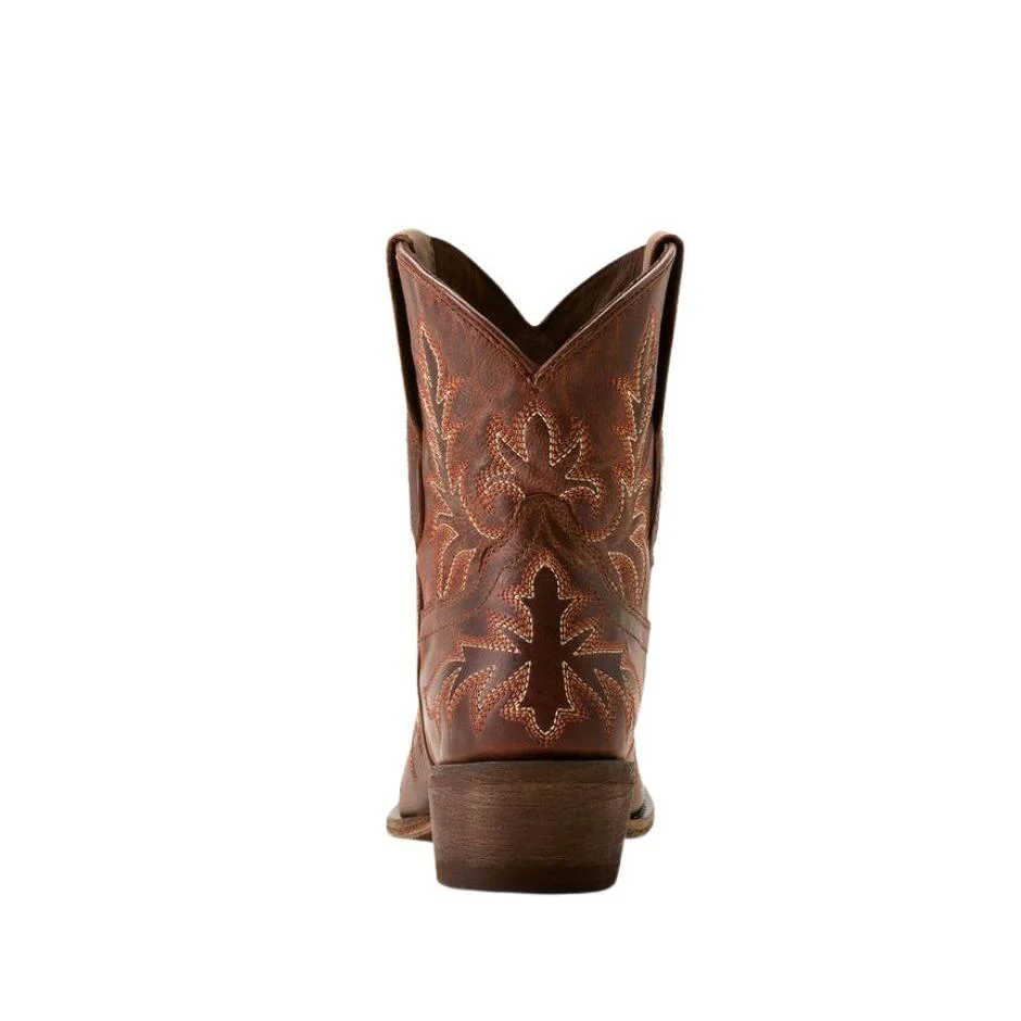Ariat Women's Carlin Bootie- Dark Sierra - Image 3