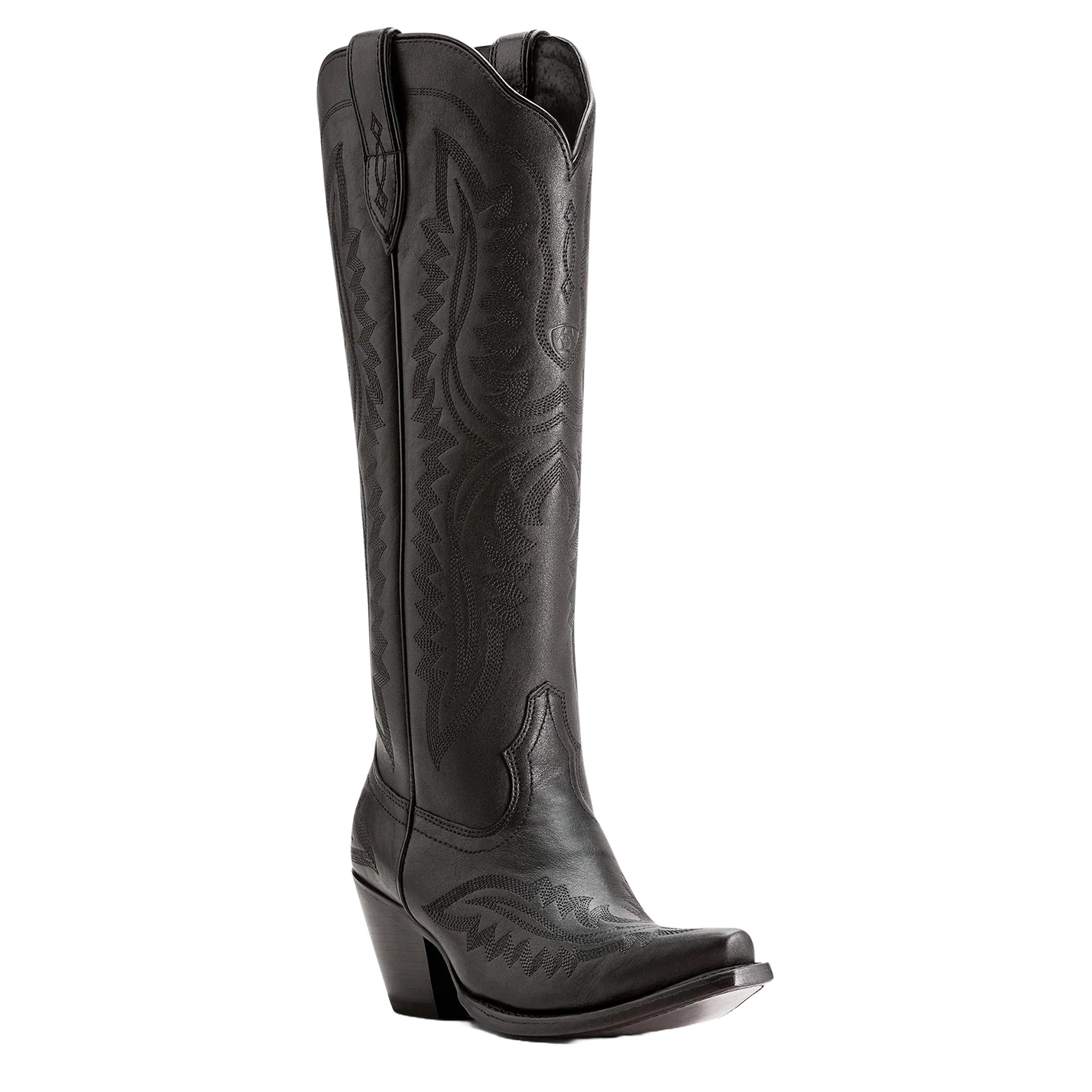 Ariat Women's Casanova Western Boot - Obsidian