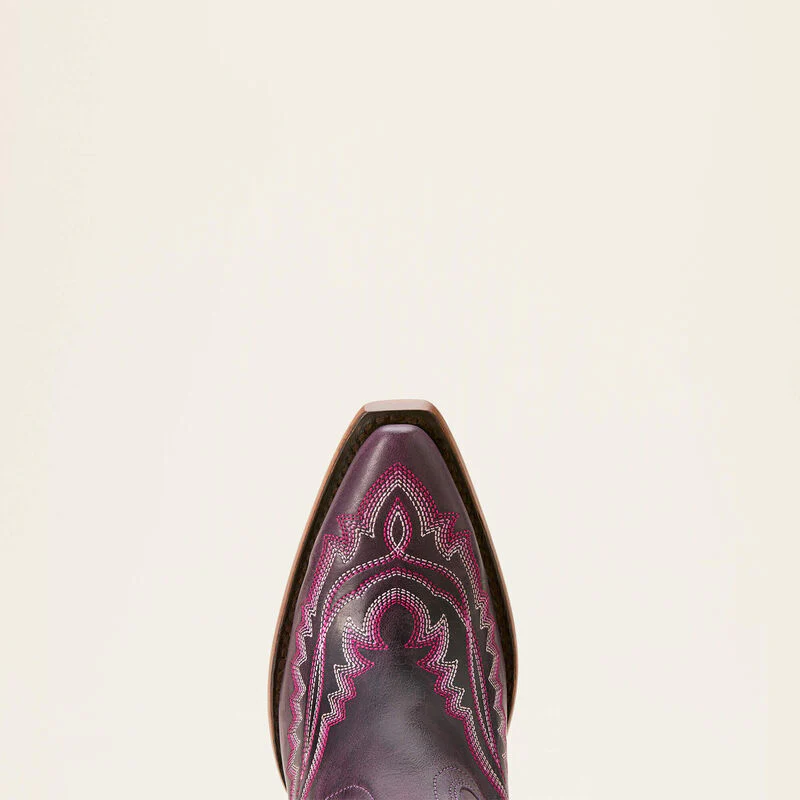 Ariat Women's Casanova Western Boots - Deep Amethyst - Image 5
