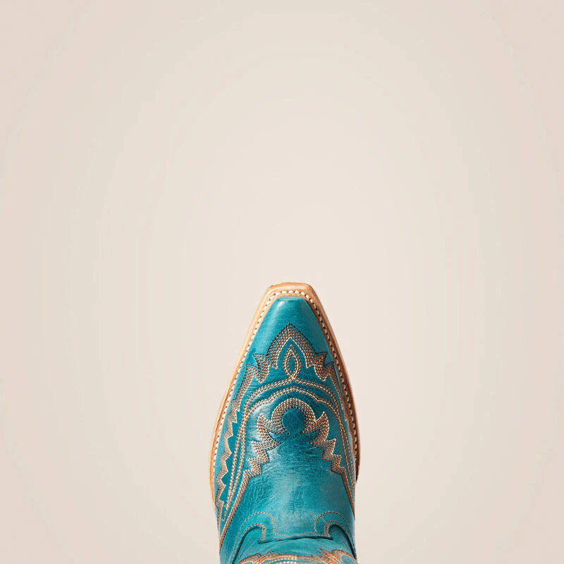 Ariat Women's Casanova Western Boots - Turquoise - Image 4