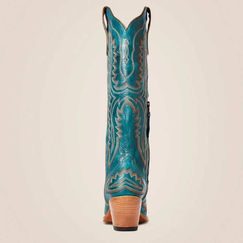 Ariat Women's Casanova Western Boots - Turquoise - Image 5
