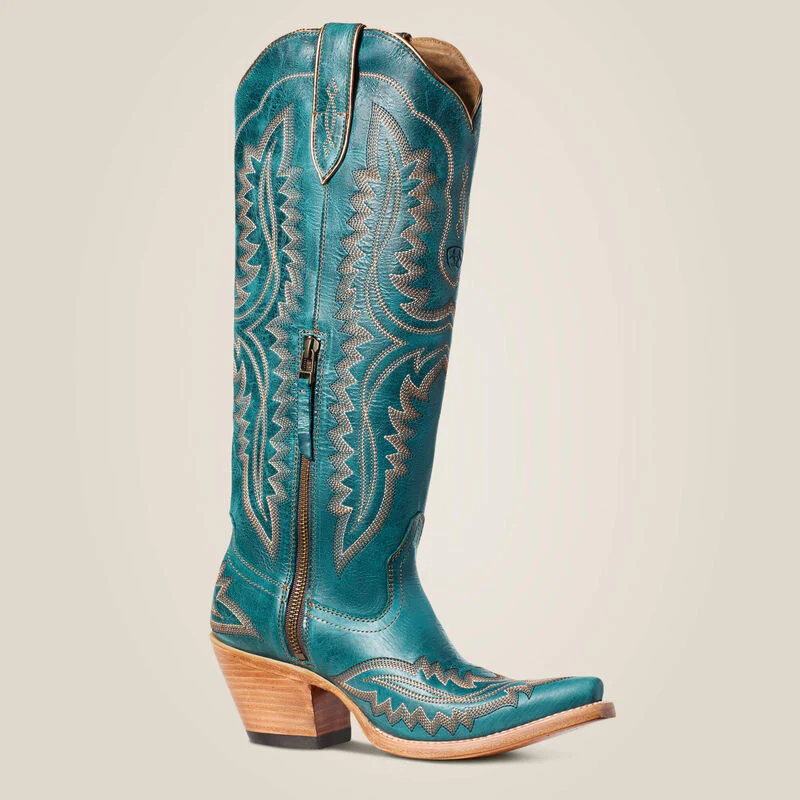 Ariat Women's Casanova Western Boots - Turquoise - Image 6