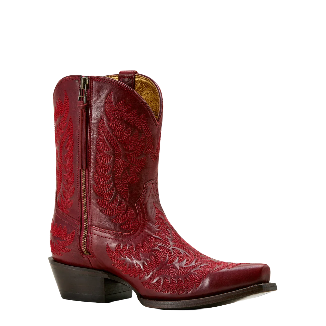Ariat Women's Cate X Toe Western Boots - Assorted Colours - Image 4