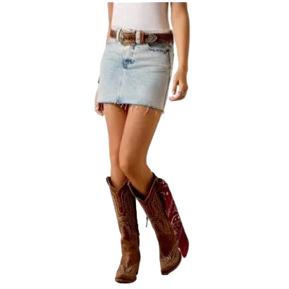 Ariat Women's Cowgirl Mini Skirt - Florence