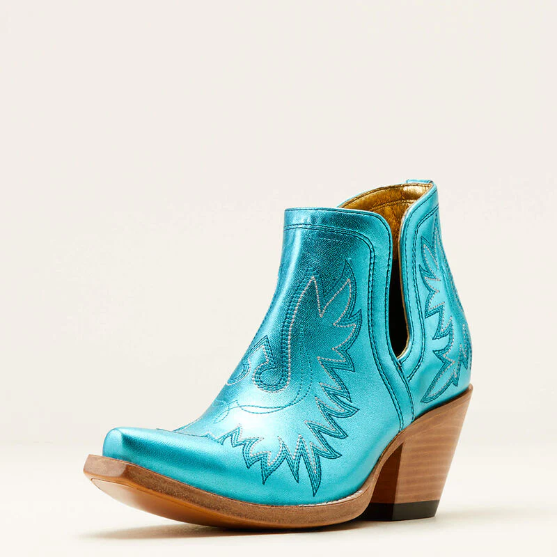 Ariat Women's Dixon Western Boots - Electric Calypso