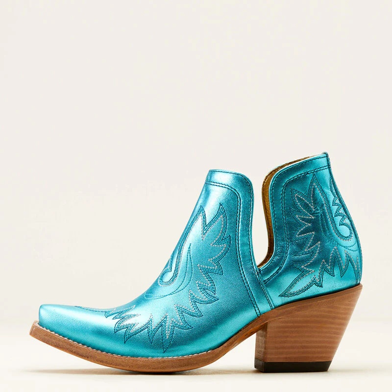 Ariat Women's Dixon Western Boots - Electric Calypso - Image 2