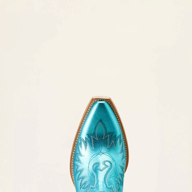 Ariat Women's Dixon Western Boots - Electric Calypso - Image 4