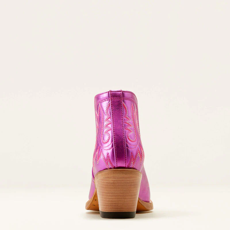 Ariat Women's Dixon Western Boots - Electric Raspberry - Image 5