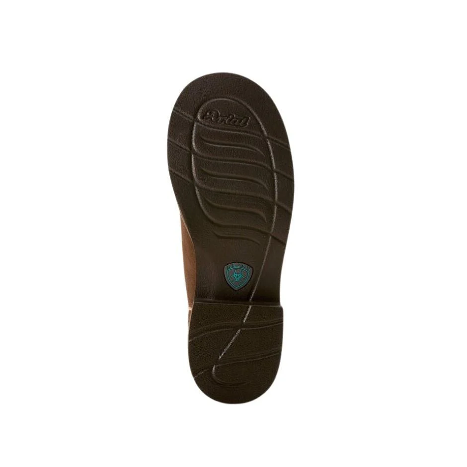 Ariat Women's Fatbaby Heritage Farrah Boot - Barley - Image 4