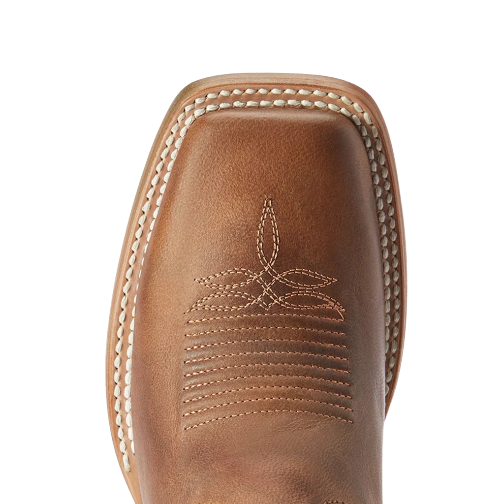 Ariat Women's Frontier Tilly - Rodeo Tan Western Boots - Image 4